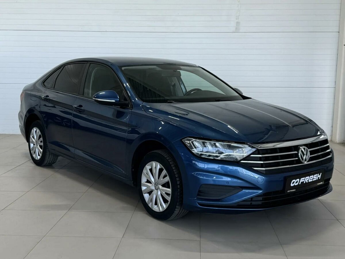 Volkswagen Jetta VII