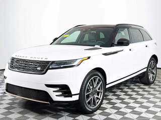 2025 Land Rover Range Rover Velar I Рестайлинг, белый, 12300000 рублей, вид 1