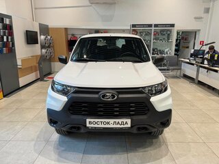2024 Lada (ВАЗ) Niva Travel I, белый, 1299000 рублей, вид 2