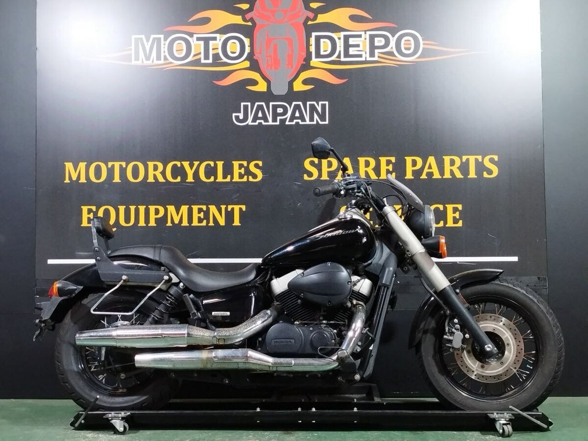 Honda Shadow 750