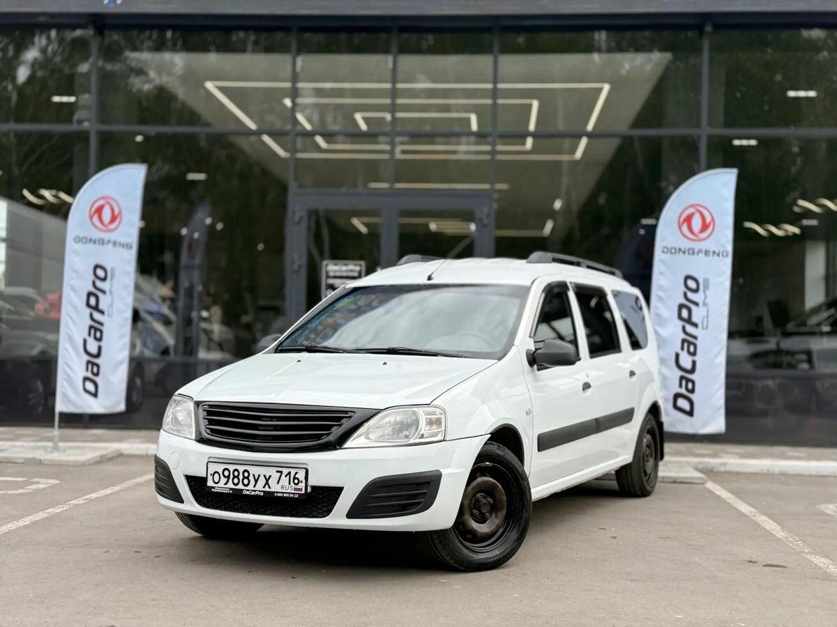 Lada (ВАЗ) Largus I