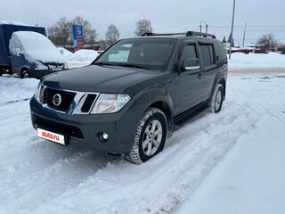 2011 Nissan Pathfinder III Рестайлинг, серый, 1460000 рублей, вид 1