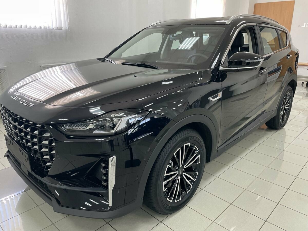 Jetour X70+ I Рестайлинг
