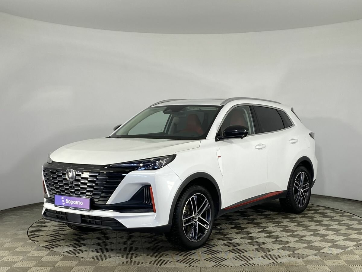 Changan CS55 Plus II