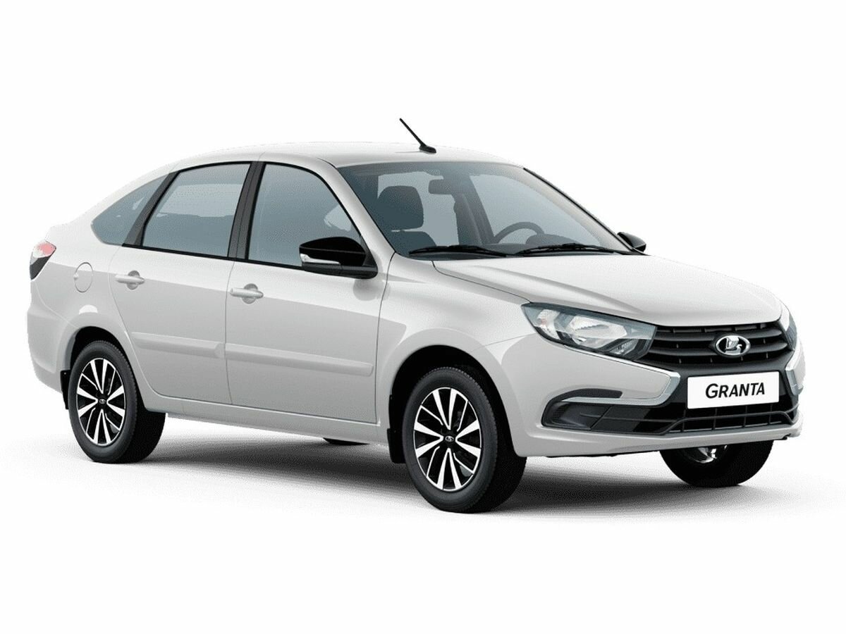 Lada (ВАЗ) Granta Euro-2 I Рестайлинг
