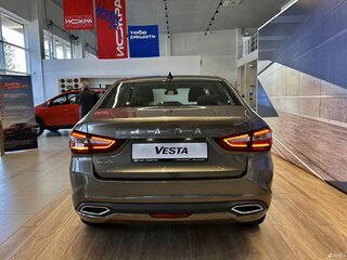 2026 Lada (ВАЗ) Vesta I Рестайлинг (NG), коричневый, 1862000 рублей, вид 5