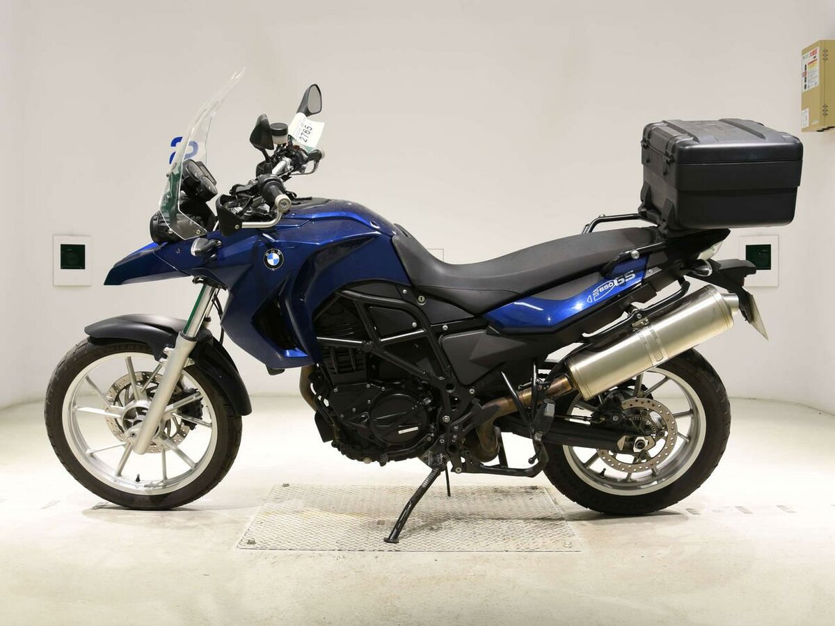 BMW F 650 GS