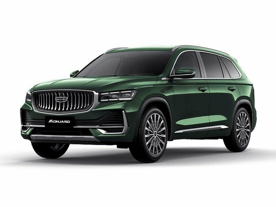 Geely Monjaro I