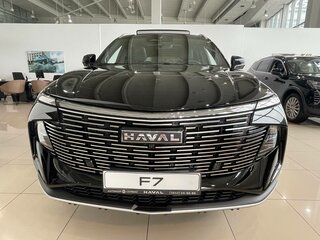 2026 Haval F7 II, чёрный, 3699000 рублей, вид 4
