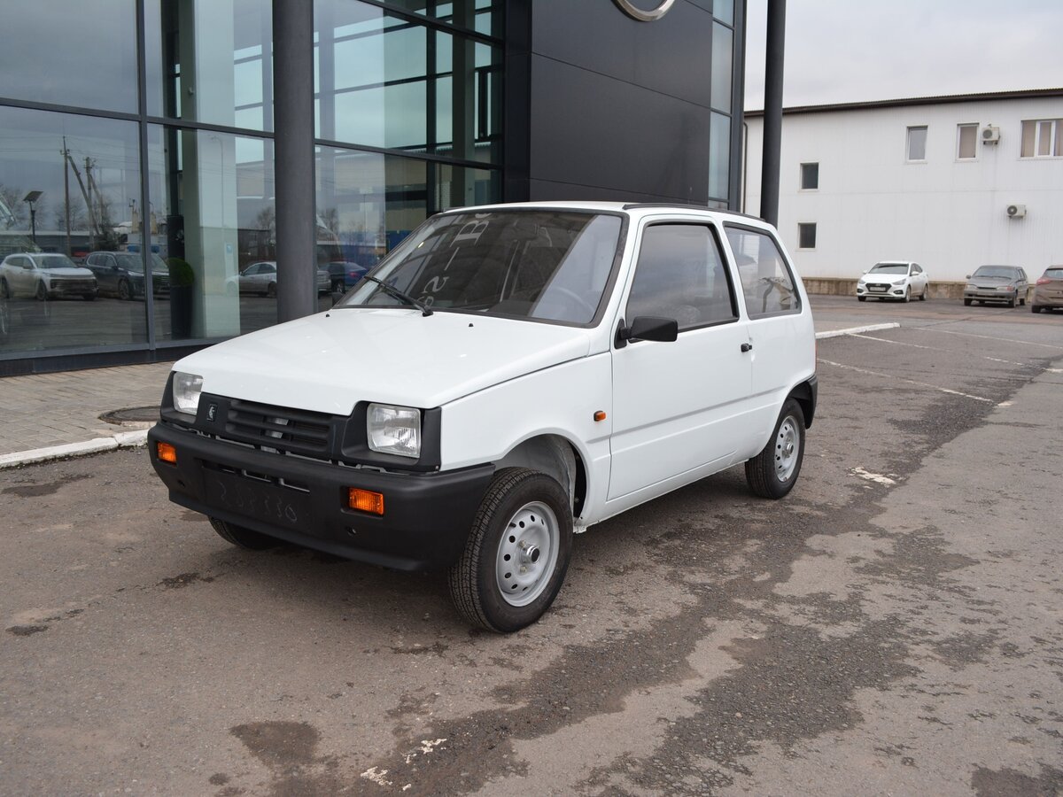 Lada (ВАЗ) 1111 Ока КамАЗ