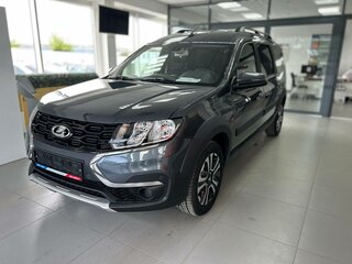 2026 Lada (ВАЗ) Largus Cross I Рестайлинг, серый, 2017000 рублей, вид 1