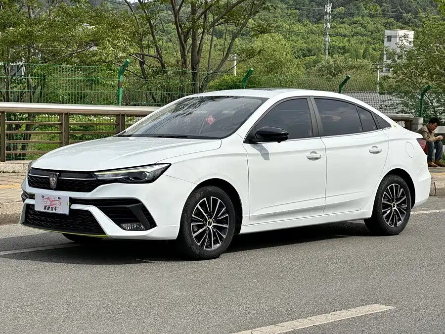 Roewe i5 I Рестайлинг