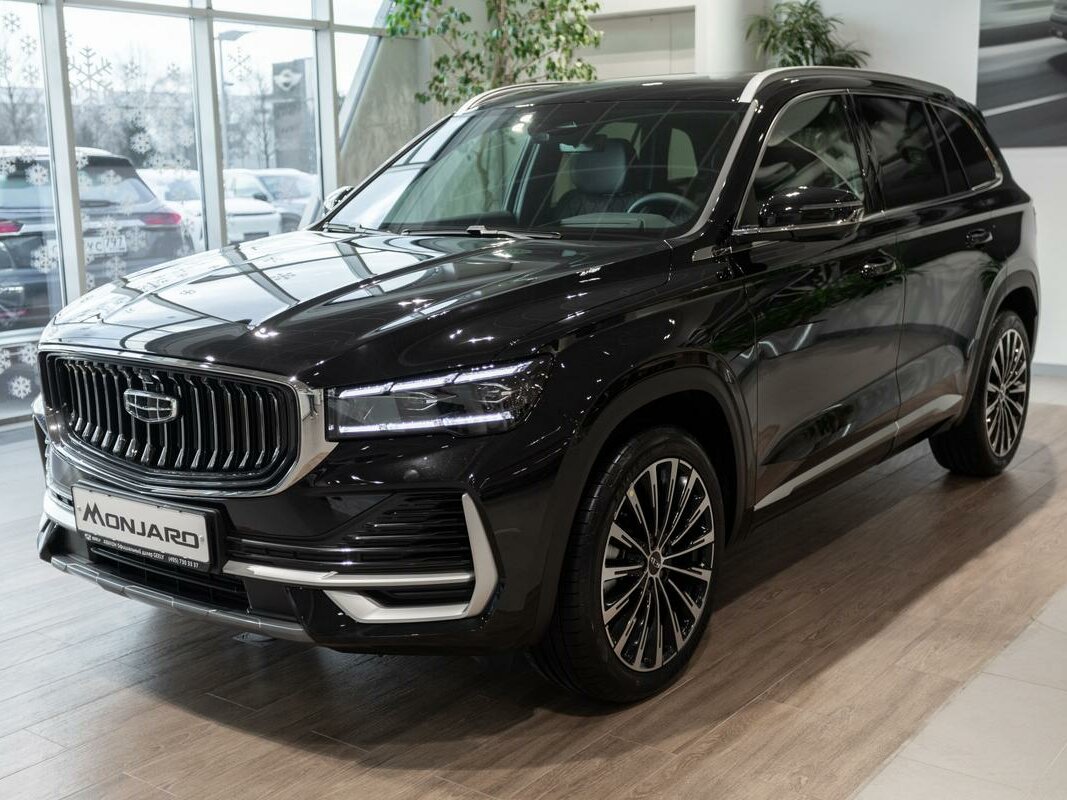 Geely Monjaro I