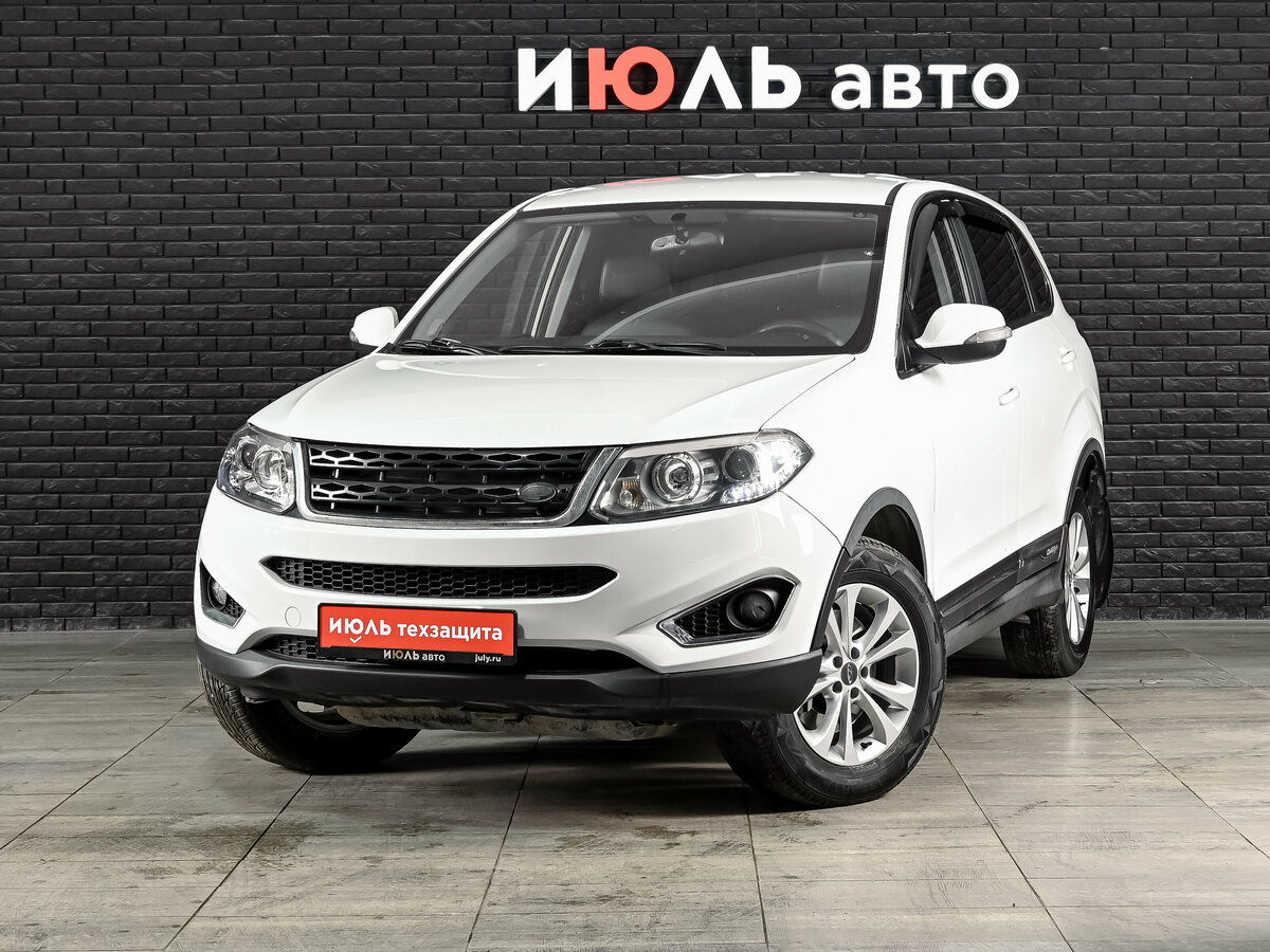 Chery Tiggo 5 I