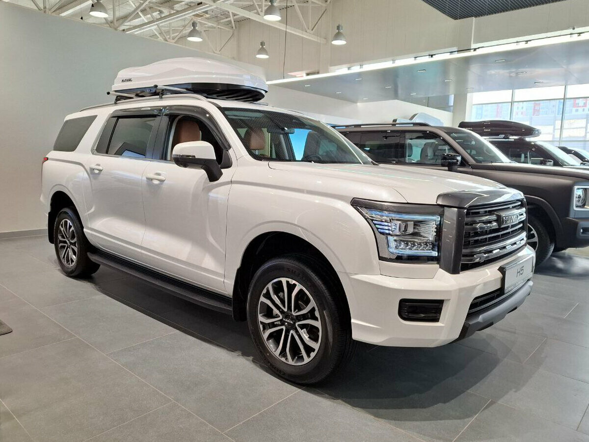 Haval H5 II