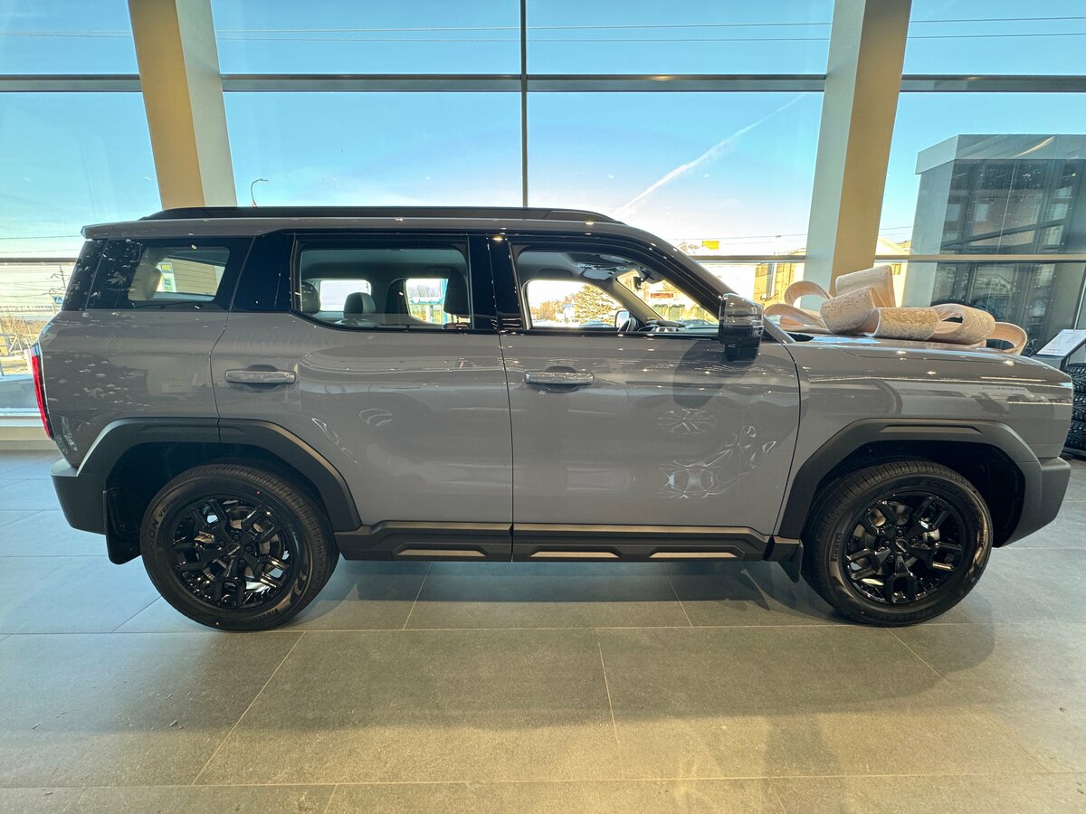 Haval H3 I