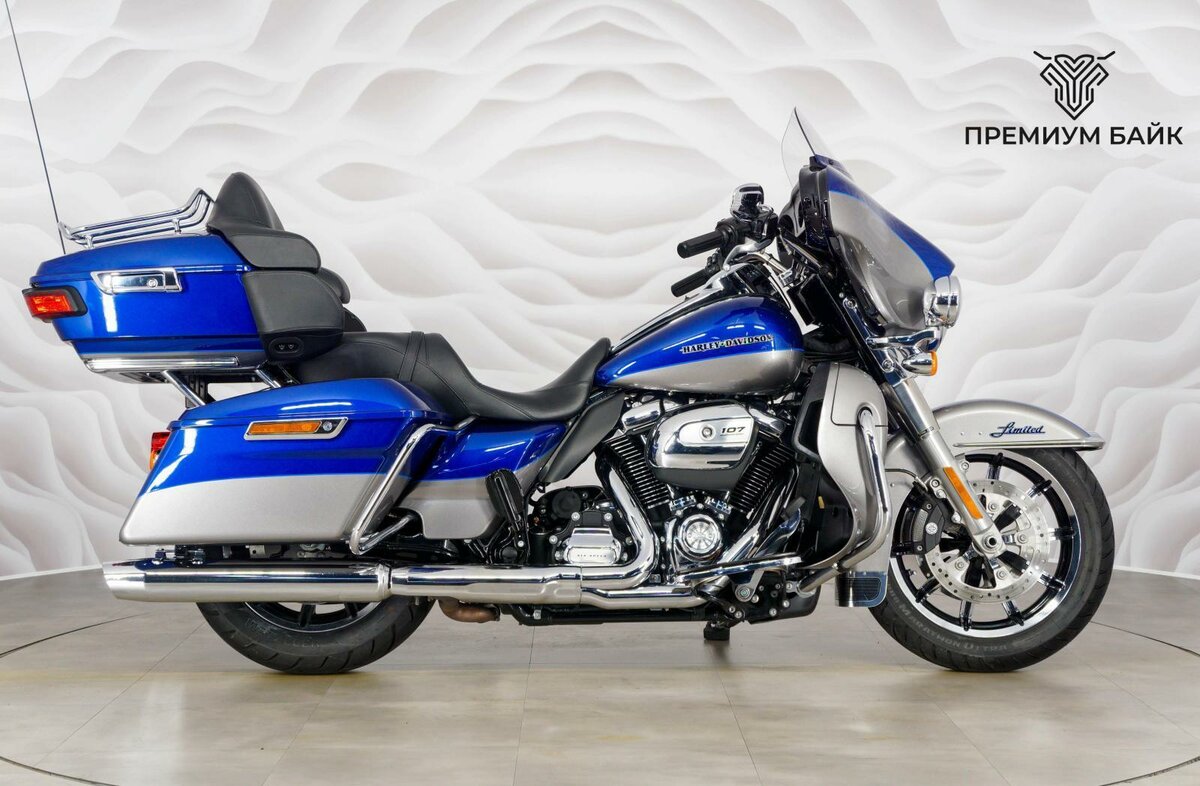 Harley-Davidson Ultra Limited