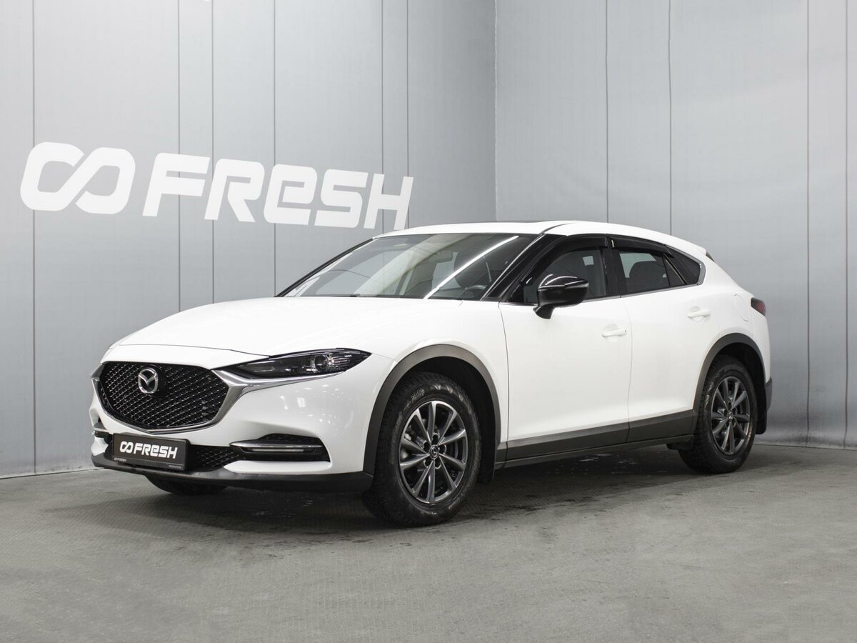 Mazda CX-4 I Рестайлинг