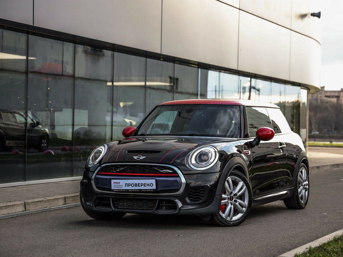 Mini Hatch III (F55/F56)