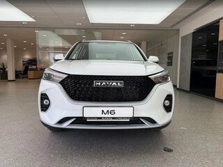 2025 Haval M6 II, белый, 2349000 рублей, вид 1