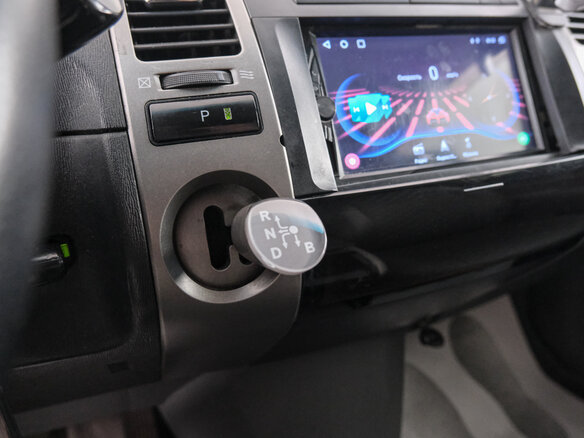 2008 Toyota Prius II Рестайлинг (XW20), зелёный, 749000 рублей - вид 15