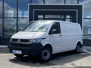 Volkswagen Transporter T6 Рестайлинг