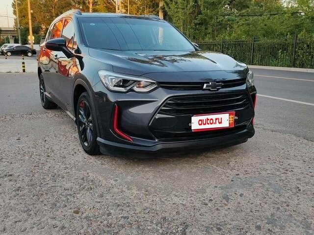 Chevrolet Orlando II