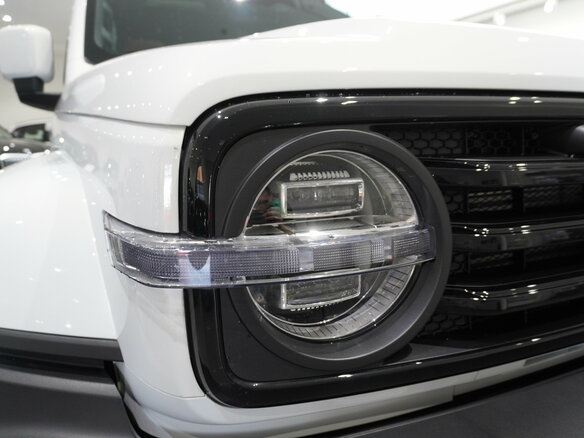 2025 Tank 300 I, белый, 4452000 рублей - вид 28