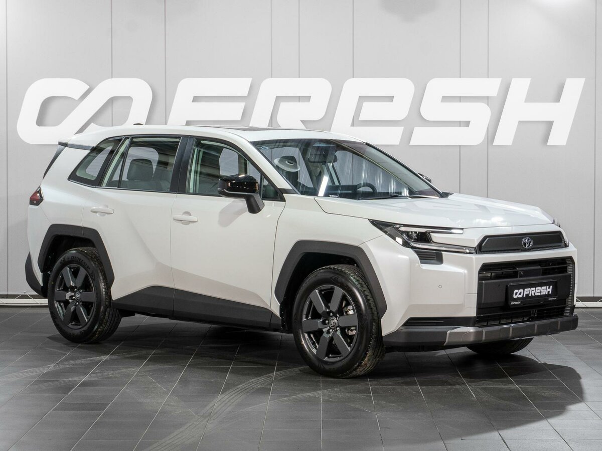 Toyota RAV4 VI (XA60)