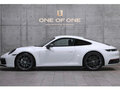 2023 Porsche 911 Carrera T VIII (992), белый - вид 4
