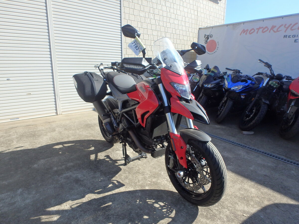 Ducati Hyperstrada
