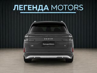 2026 Zeekr 8X 70 kWh, чёрный, 11950000 рублей, вид 4