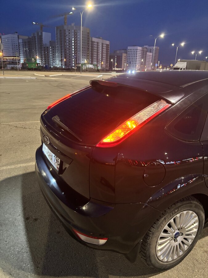 Ford Focus II Рестайлинг, фото 12