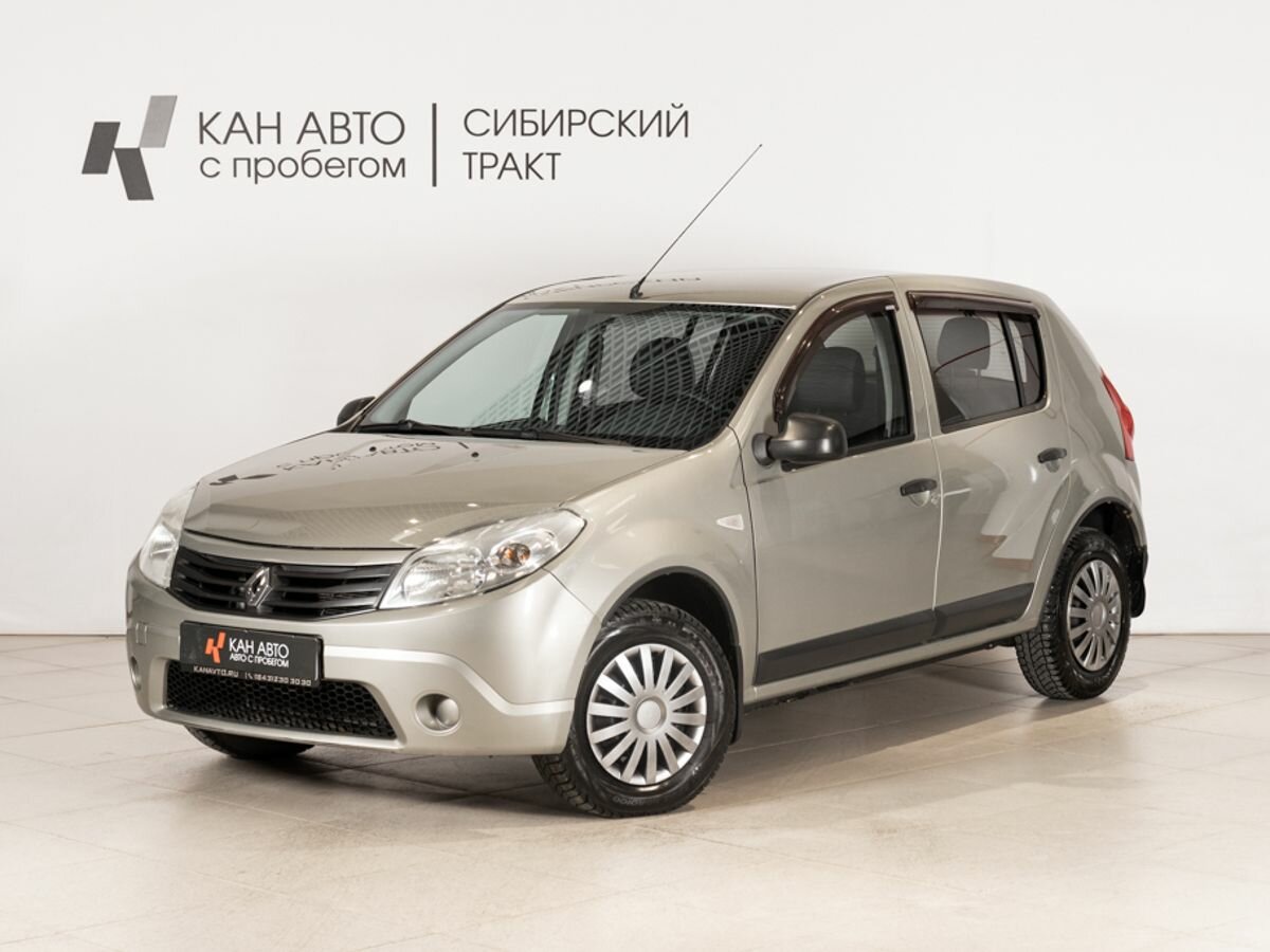 Renault Sandero I