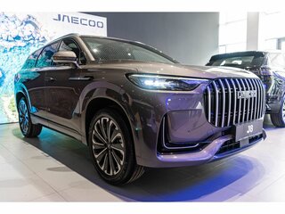 2025 Jaecoo J8, серый, 5104000 рублей, вид 1