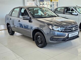 2026 Lada (ВАЗ) Granta I Рестайлинг, коричневый, 1310000 рублей, вид 1
