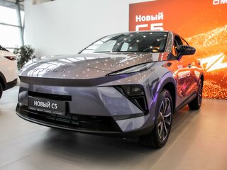 2026 Omoda C5 II, серый, 2699000 рублей, вид 1