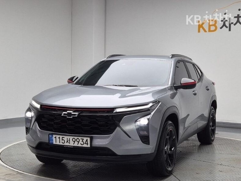 Chevrolet Trax II