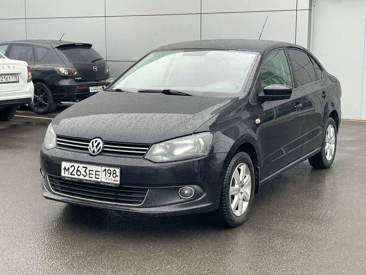 Volkswagen Polo V