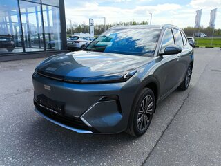 2026 Geely EX5 EM-i, серый, 3969990 рублей, вид 1