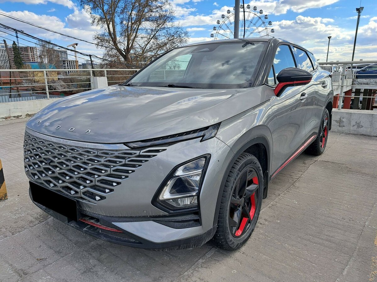 Omoda C5 I