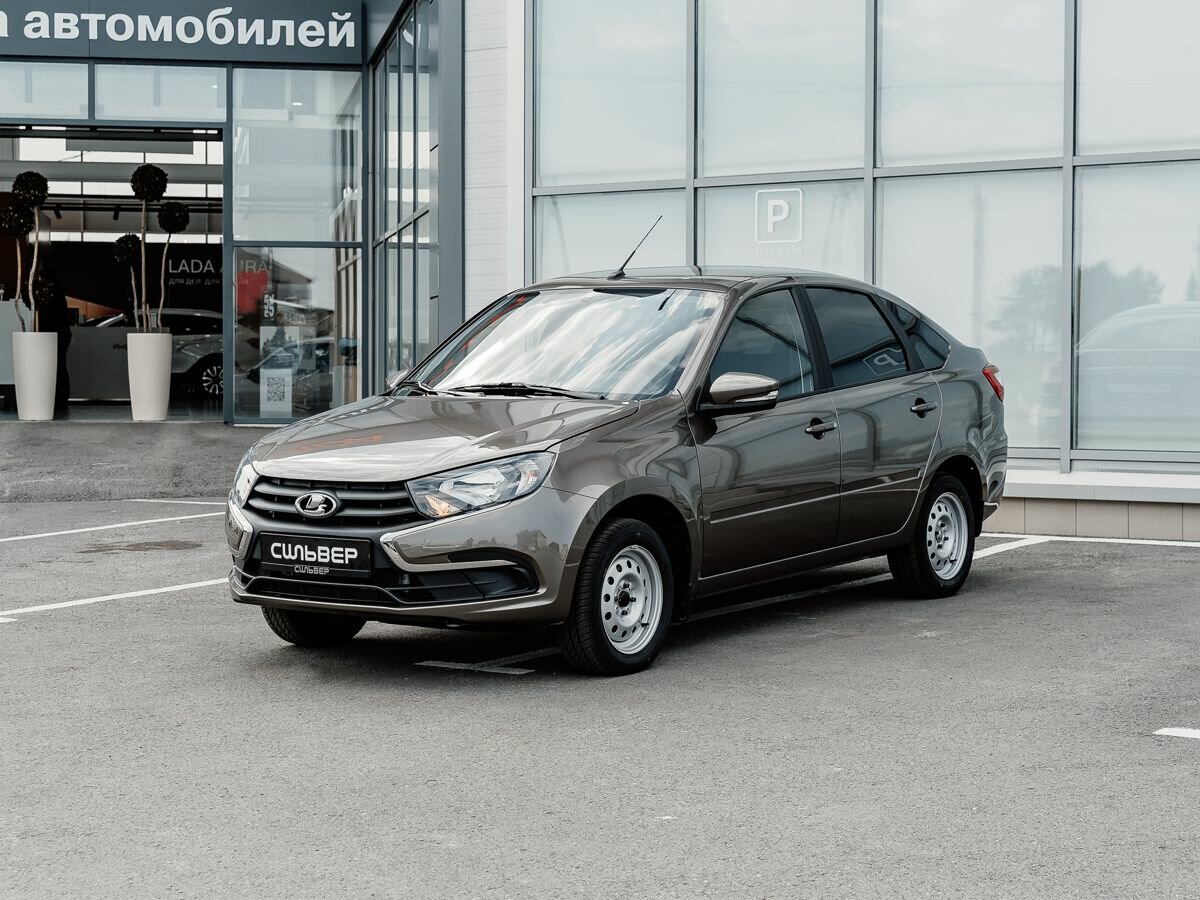 Lada (ВАЗ) Granta I Рестайлинг