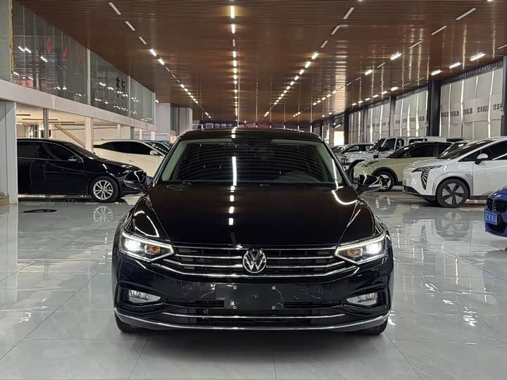 Volkswagen Magotan B8 Рестайлинг