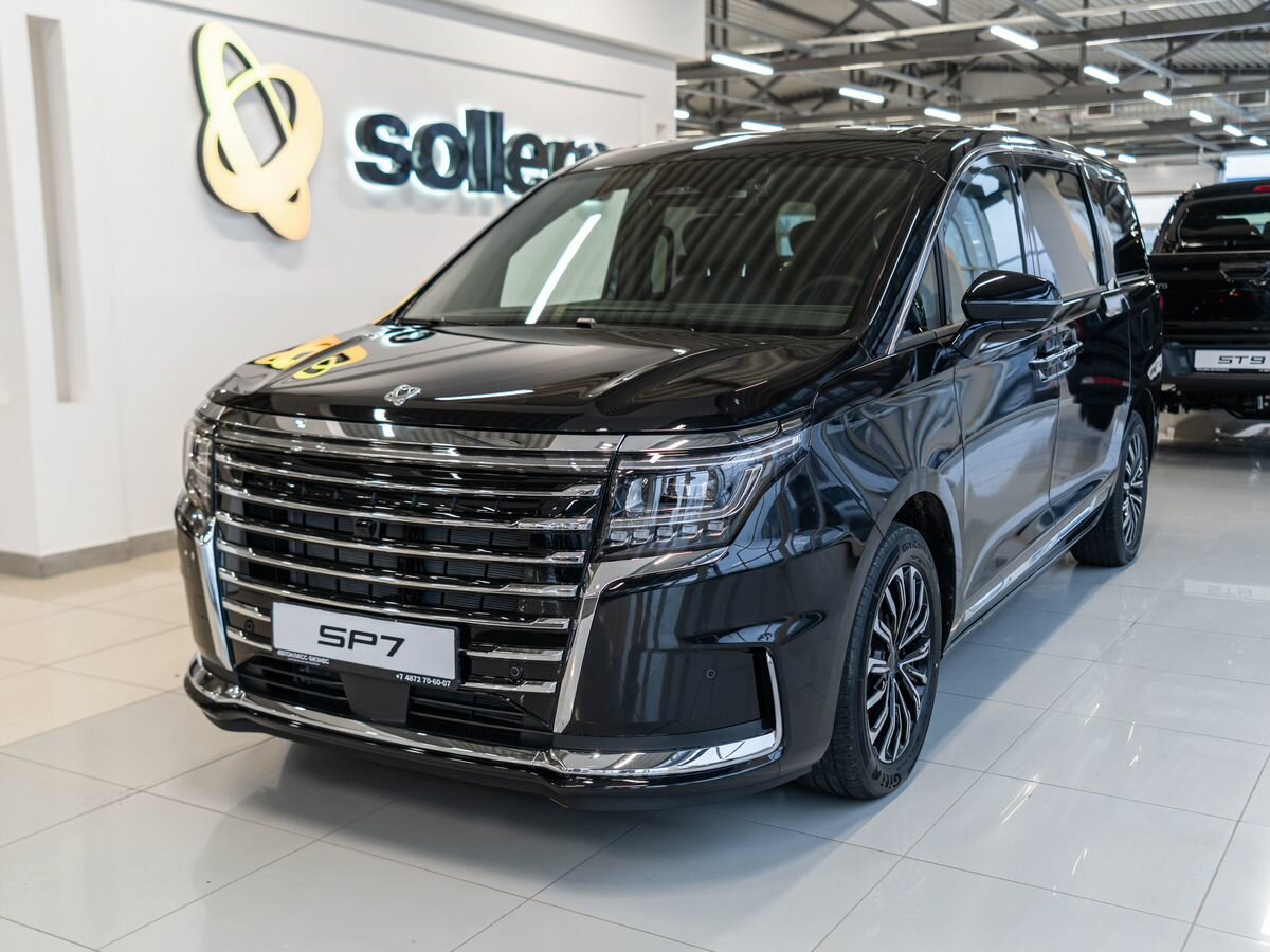 Sollers SP7