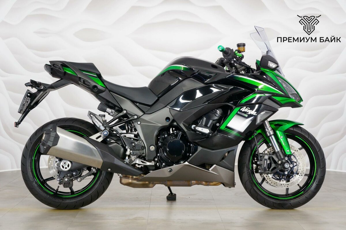 Kawasaki Ninja 1000 SX