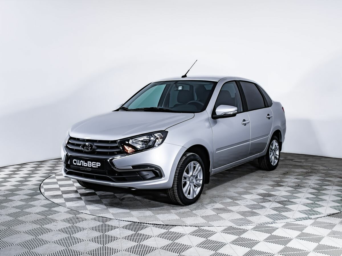 Lada (ВАЗ) Granta I Рестайлинг