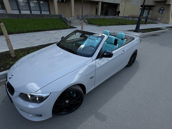 2010 BMW 3 серии 320i V (E90/E91/E92/E93) Рестайлинг, серый, 2250000 рублей - вид 28