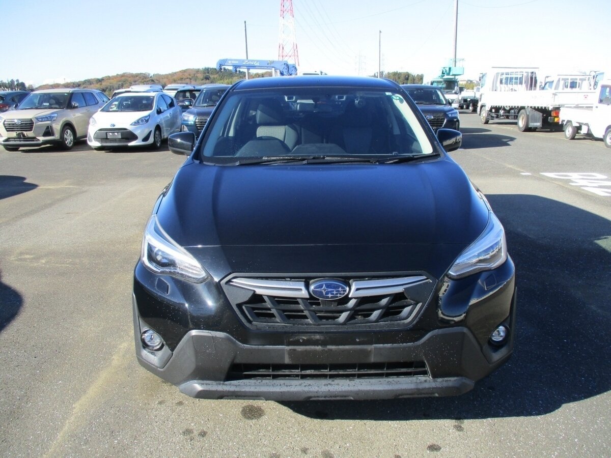 Subaru XV II Рестайлинг