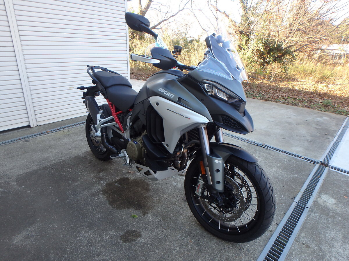 Ducati Multistrada V4