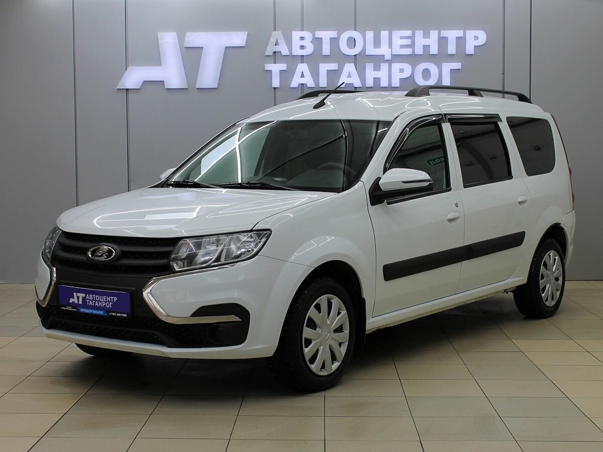 Lada (ВАЗ) Largus I Рестайлинг